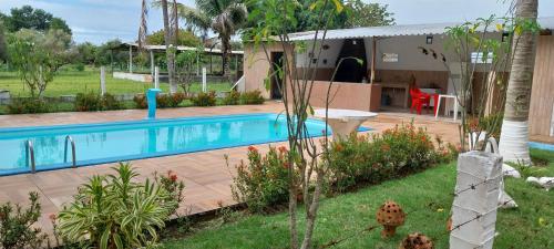 Sítio DanJu (Sitio DanJu) in Estância