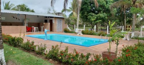 Sítio DanJu (Sitio DanJu) in Estância