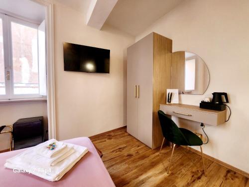 Golden Palace Luxury Guest House, Řím (fotografie 2)