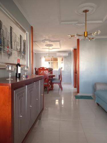 apartamento 3 habitaciones 15 minutos aeropuerto las america in La Grúa