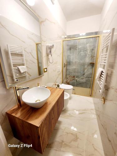Golden Palace Luxury Guest House, Řím (fotografie 4)