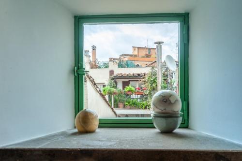 Elegantis Dimora dell'Architetto in Campo de' Fiori With private terrace, Rome (photo 4)