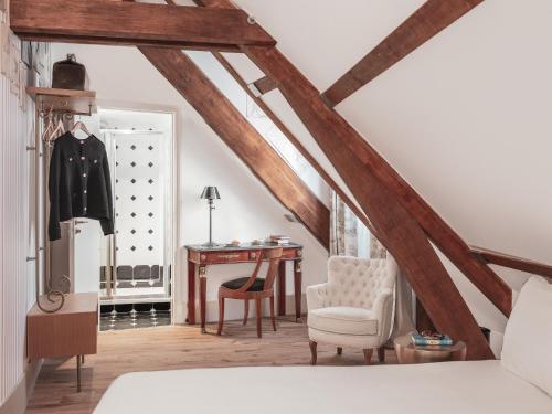 Hotel Madeleine De Senlis - image 13
