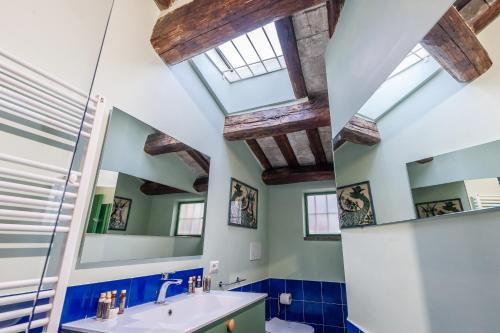 Elegantis Dimora dell'Architetto in Campo de' Fiori With private terrace, Rome (photo 9)