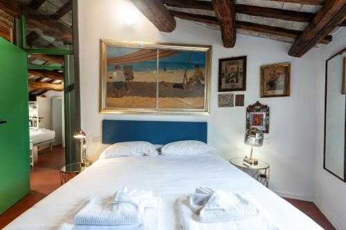 Elegantis Dimora dell'Architetto in Campo de' Fiori With private terrace - image 4