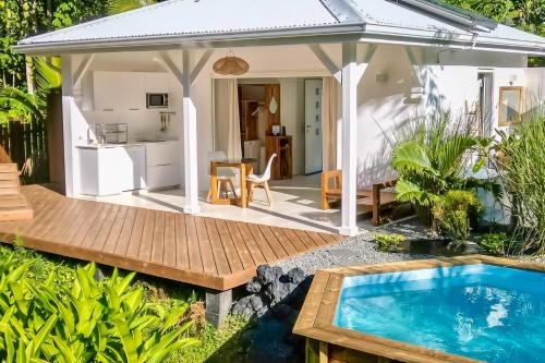 The White Palm - Location, gîte - Sainte-Rose