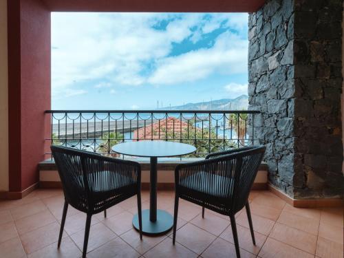 Hyatt Ziva Madeira Room Type - Preferred Club Suite Ocean View