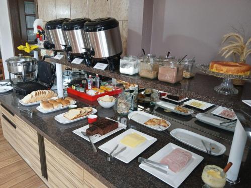 อาหารและเครื่องดื่ม, Hotel Rafael in ซาดอ เบนโต โด ซุล