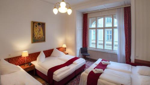 Family Room room in HPA Hotel Andreas