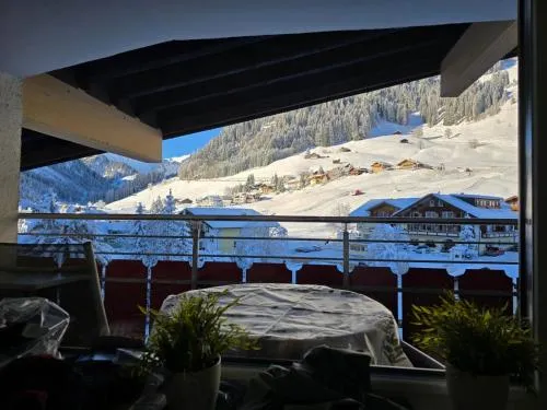 App Steenbok 516 Kleinwalsertal in Mittelberg, Österreich