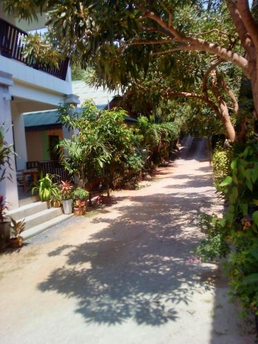 Modern Resort Room Type - Triple Bungalow with Fan