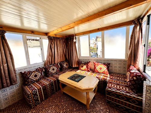 Atlas Hostel Taghazout 3