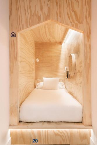 Colo Colo Hostel Valencia - Single Private Beds, Valencia (Foto 8)