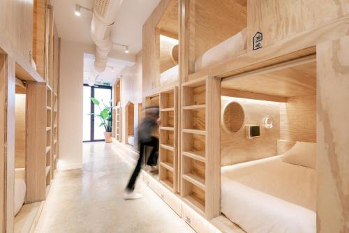 Colo Colo Hostel Valencia - Single Private Beds, Valencia (Foto 3)