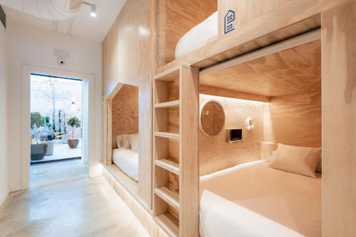 Colo Colo Hostel Valencia - Single Private Beds, Valencia (Foto 7)