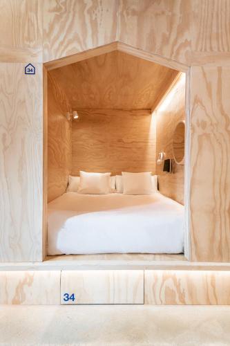 Colo Colo Hostel Valencia - Single Private Beds, Valencia (Foto 10)