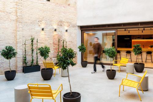 Παροχές, Colo Colo Hostel Valencia - Single Private Beds in València