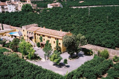 Hotel Mas La Trampa (La Selva del Camp) desde 56€ - Rumbo