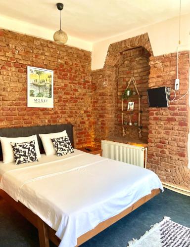 Historical Flat Close to İstiklal Avenue, Istanbul