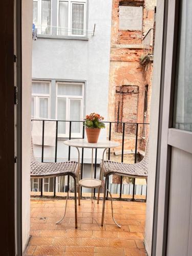Historical Flat Close to İstiklal Avenue, Istanbul (foto 9)