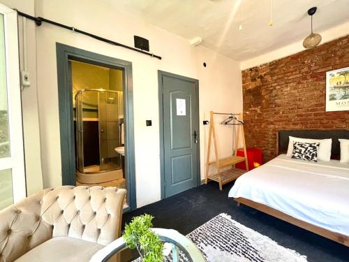 Historical Flat Close to İstiklal Avenue, Istanbul (foto 5)