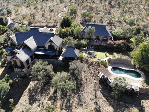 Schrikkloof Private Nature Reserve, home of The Lions Foundation