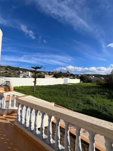 Dārzs, Villa a oued alien in Oued Alian