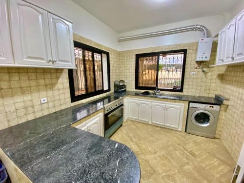 virtuve, Villa a oued alien in Oued Alian