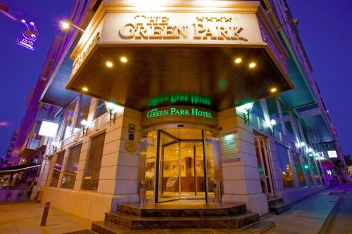 The Green Park Taksim, Стамбул (фото 11)