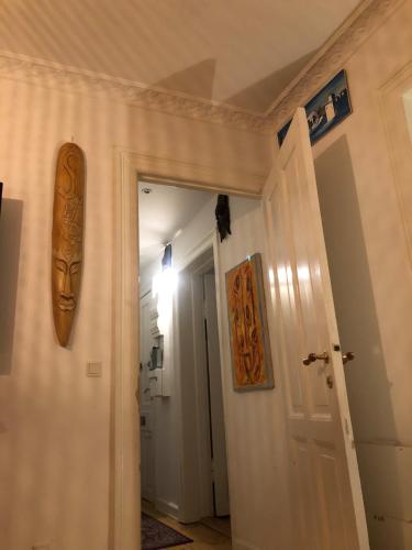 Soulful 3 Room apartment in Østerbro near nature Soulful 3 Room apartment in Østerbro near nature