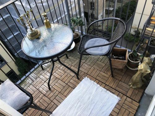 Soulful 3 Room apartment in Østerbro near nature Soulful 3 Room apartment in Østerbro near nature