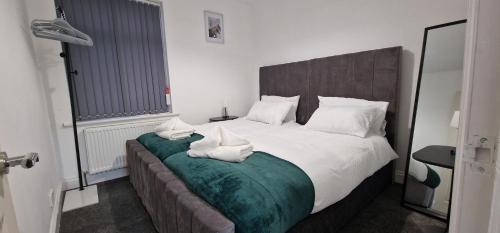 Ashfield House by Cyber Living gîte à louer Skegby