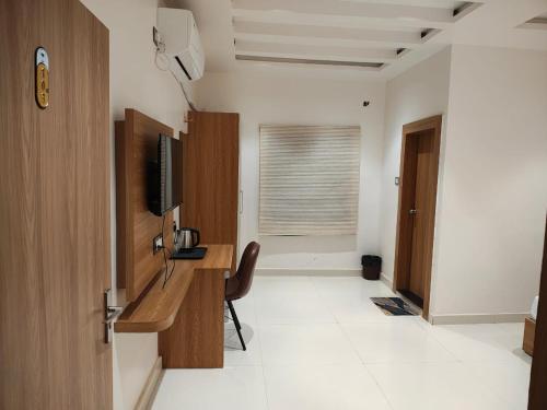 The Golden Palm Khajuraho in คาจูราโฮ