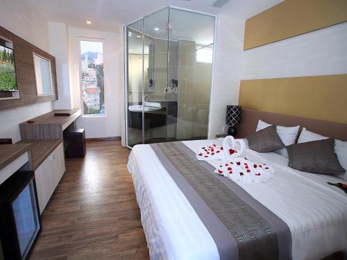 New Sun Hotel Room Type - Superior Double Room