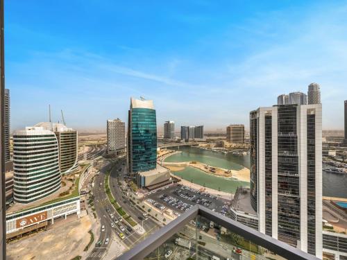 Downtown Panoramic View, Dubaj (fotografie 4)