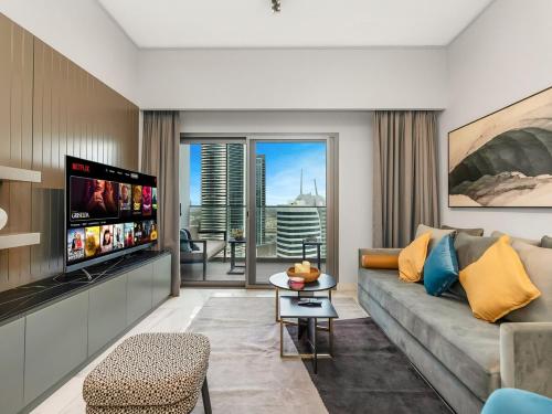 Downtown Panoramic View, Dubaj (fotografie 5)