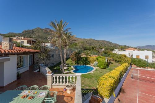 Flateli S'Aranella - PDLS gîte à louer Cap de Bol