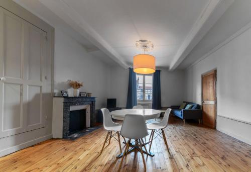 Le Ballainvilliers - Appartement cœur de ville