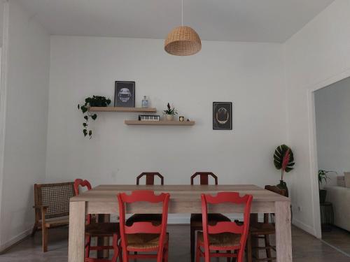 Maison avec terrasse Bordeaux Chartrons, Bordeaux (fotografie 6)