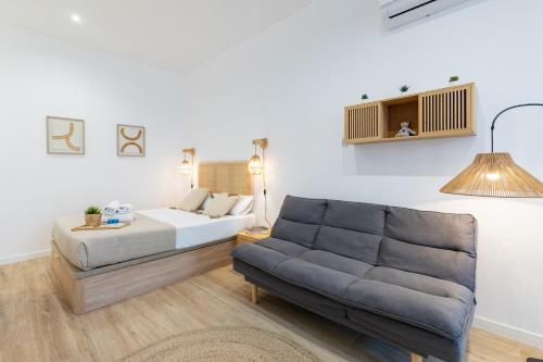 One-bedroom Loft Apartment  image 10