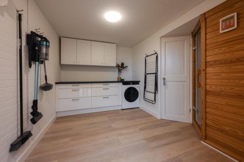 ซาวน่า, Vakantiehuis Blok 25 in ซีริกซี