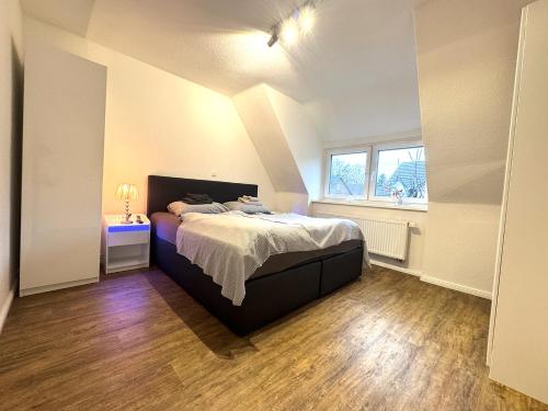 Ferienwohnungen Arp "Nordsee" mit Balkon und Parkplatz in Itzehoe, Deutschland