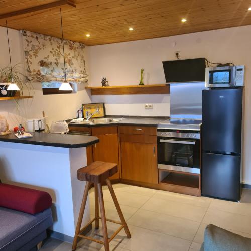 Ferienwohnung Rhönchalet und TBund (Ferienwohnung Rhonchalet und TBund) in Fladungen