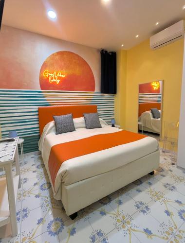 Economy Double Room room in Sorrento Street View
