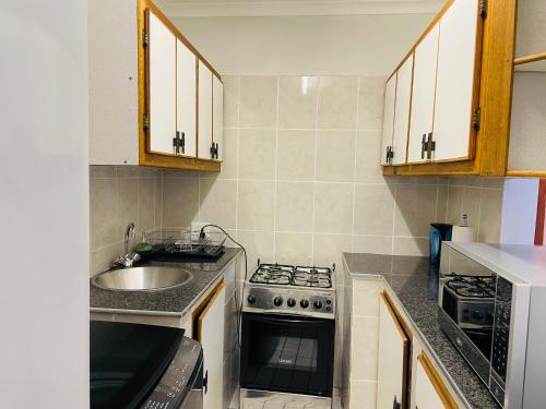 Melrose place in Francistown