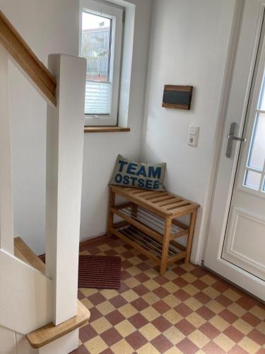 Kleine Meerjungfrau in Landkirchen