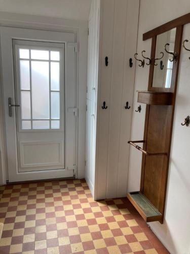 Kleine Meerjungfrau in Landkirchen