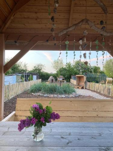 Kleine Meerjungfrau in Landkirchen