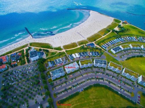 Ostseeliebe in Fehmarn, Deutschland
