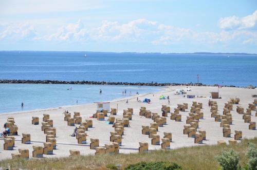 Ostseeliebe in Fehmarn, Deutschland